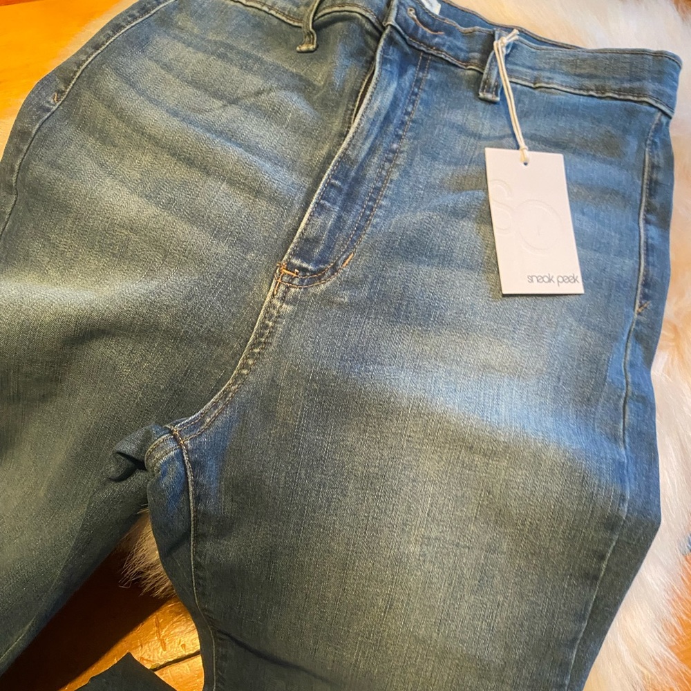 Sneek Peek Designer Jeans